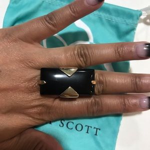 Kendra Scott Statement Ring